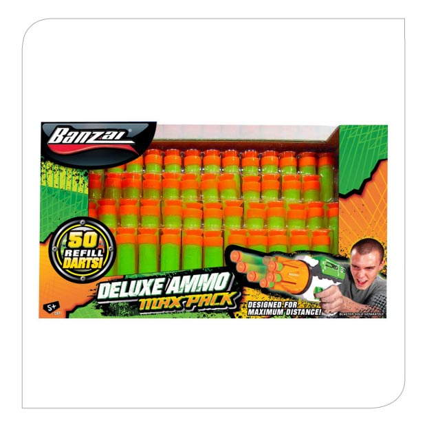 foam suction darts