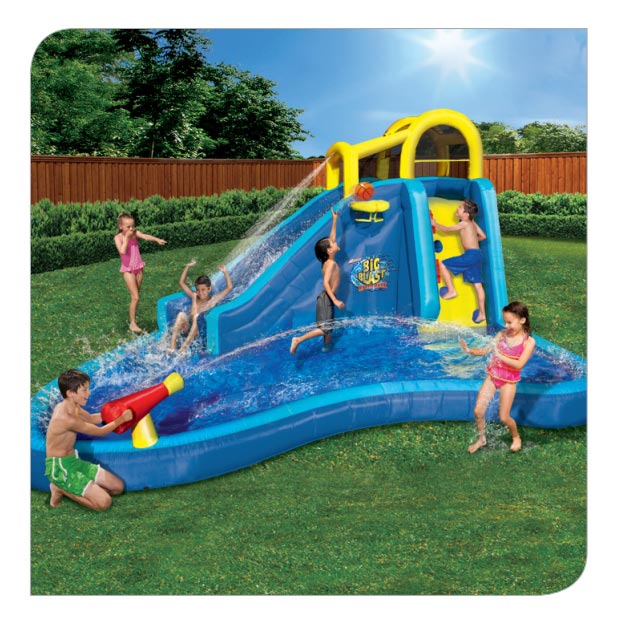 banzai water toys