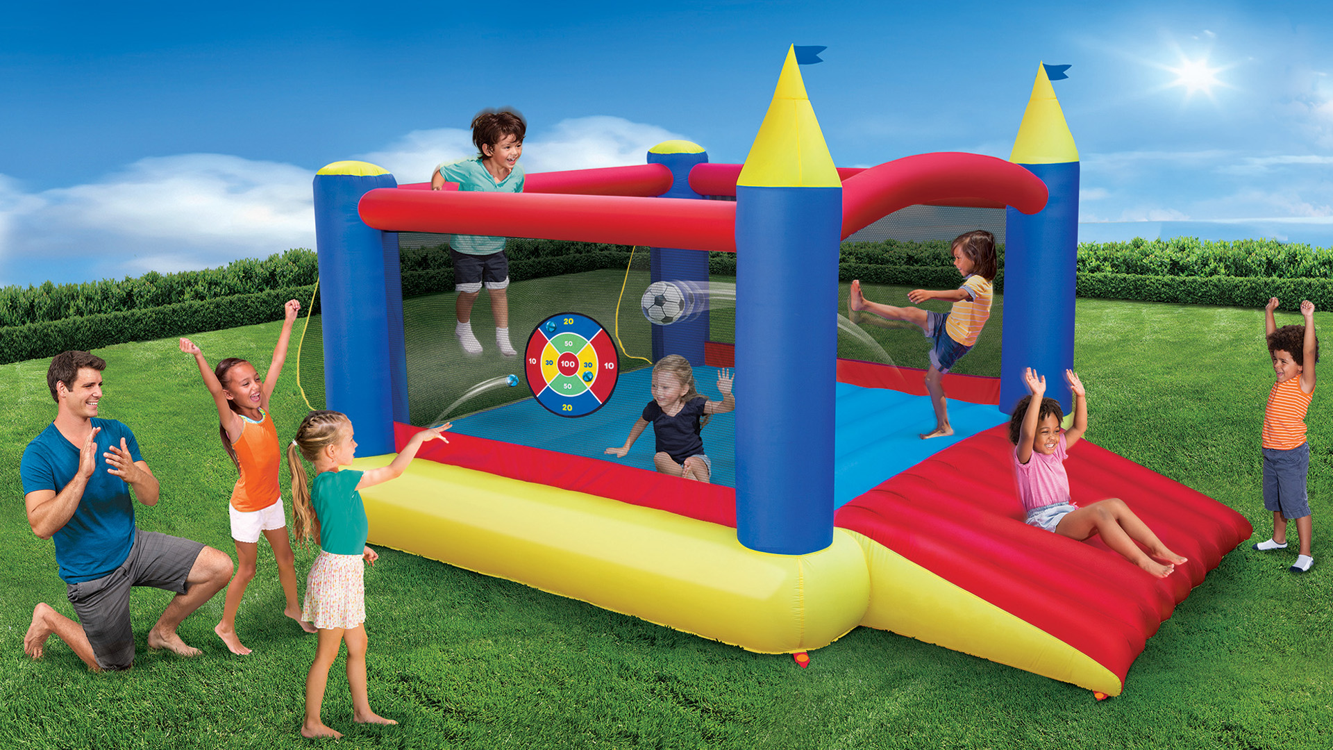 banzai pools website